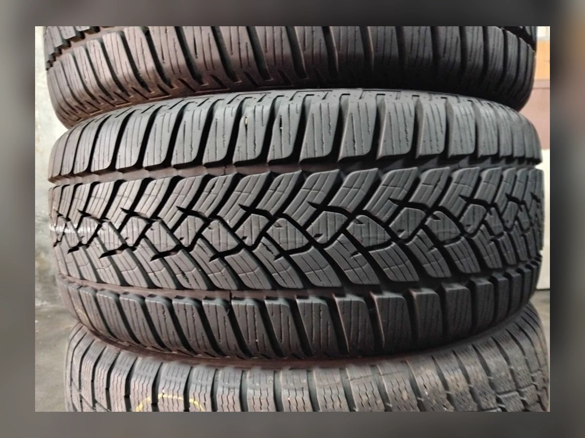 Fulda — 215/50 R17 — Fulda 215/50 R17 Зима (липучка) 4 шт (Комплект) — 5.5
