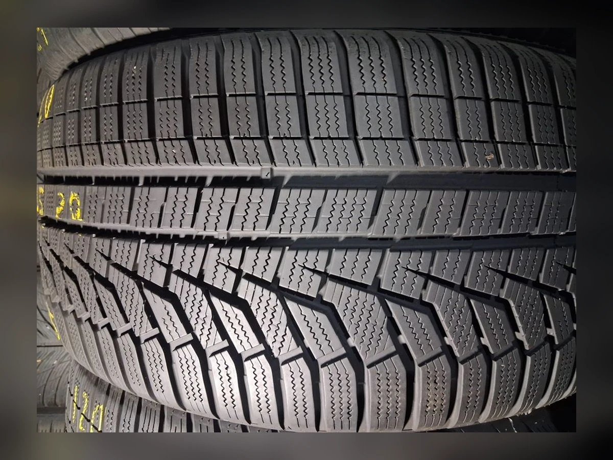 Michelin — 255/35 R20 — Michelin 255/35 R20 Зима (липучка) 4 шт (Комплект) — 6.5