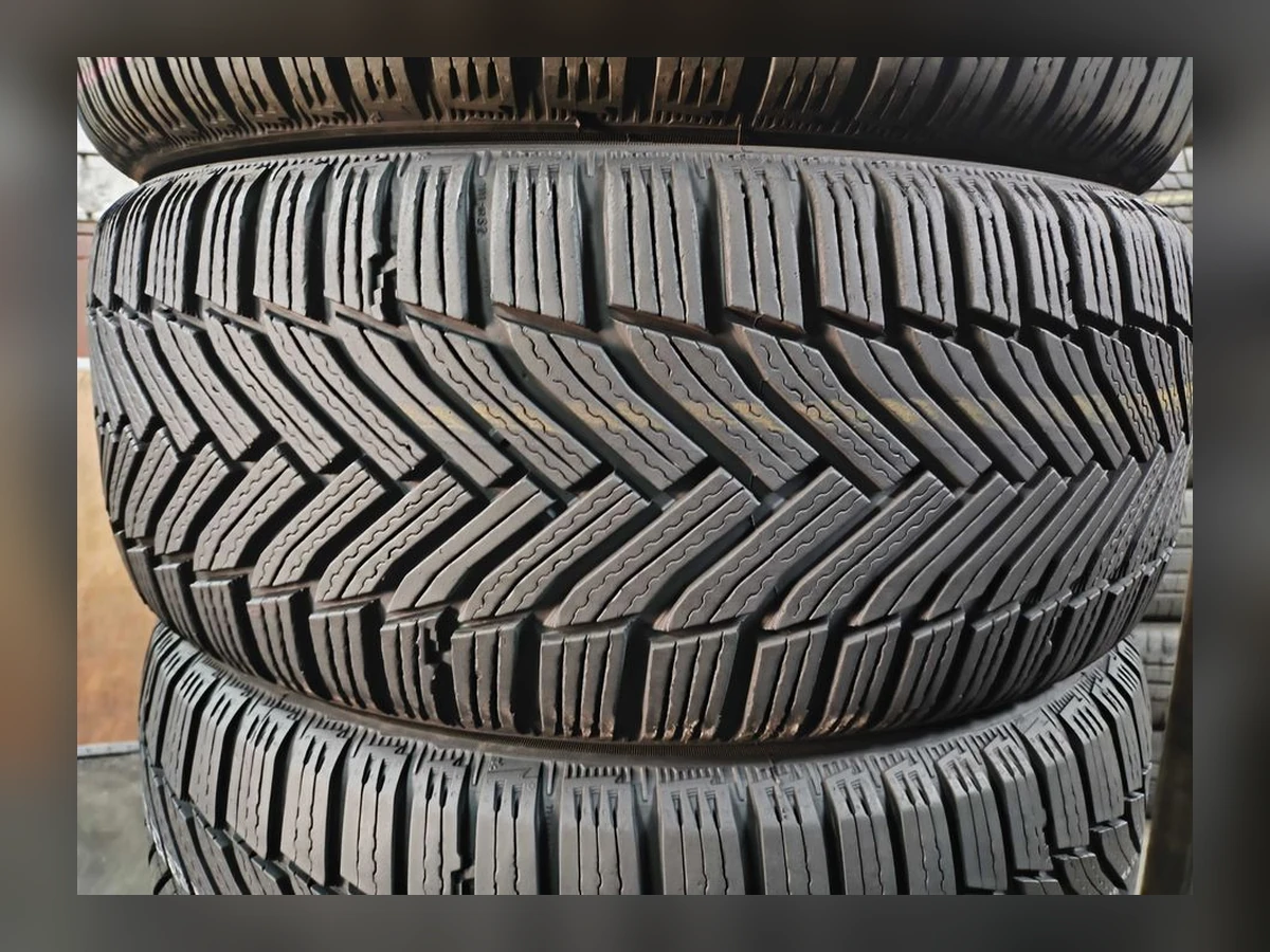 Michelin — 215/50 R17 — Michelin 215/50 R17 Зима (липучка) 4 шт (Комплект) — 5.5