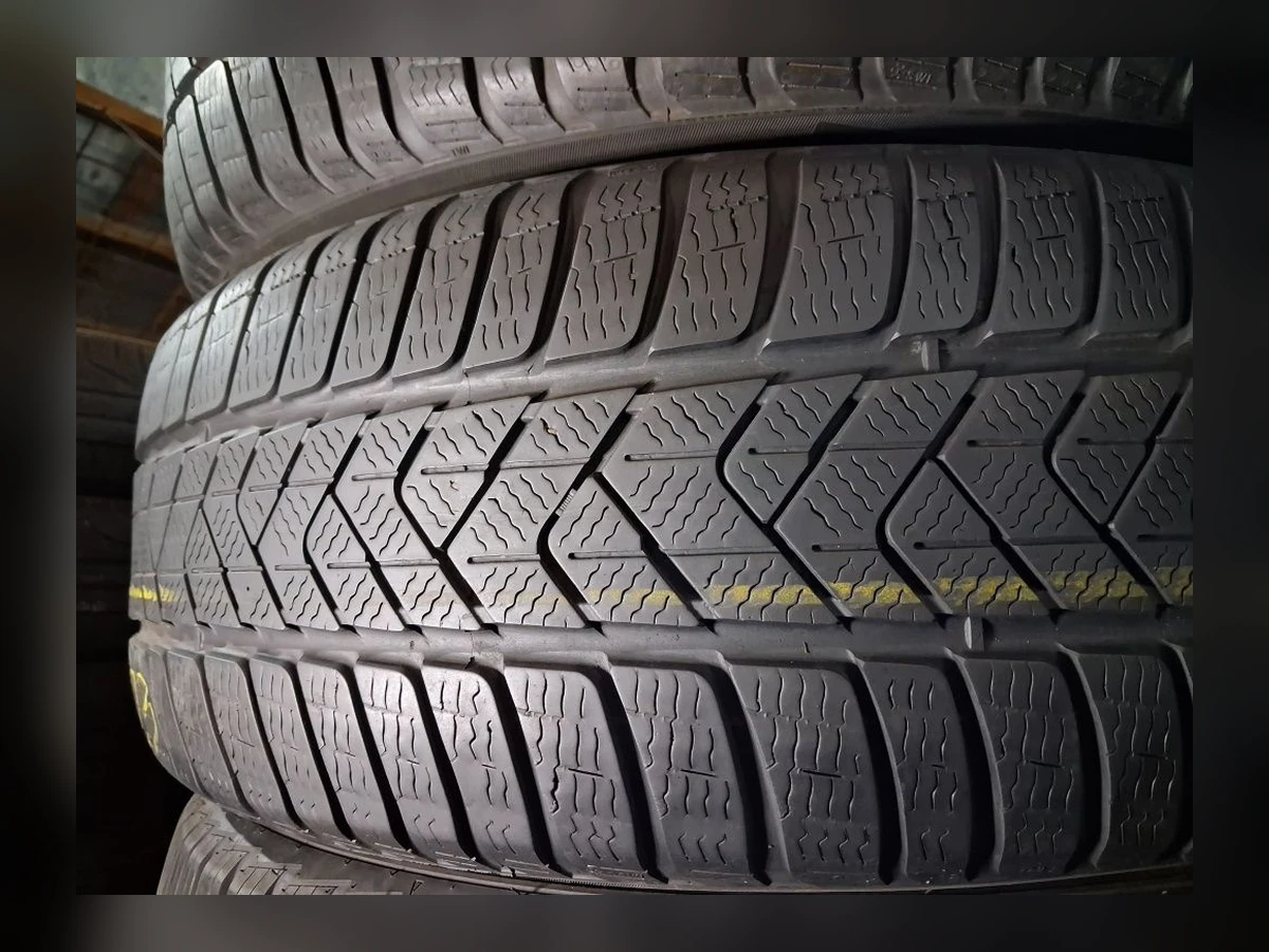 Michelin — Michelin 235/55 R18 — 235/55 R18