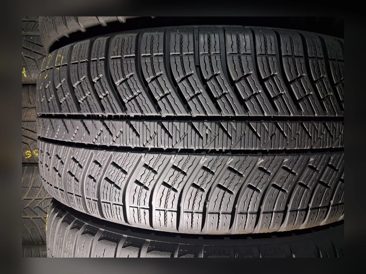 Michelin — Michelin 265/45 R20 — 265/45 R20