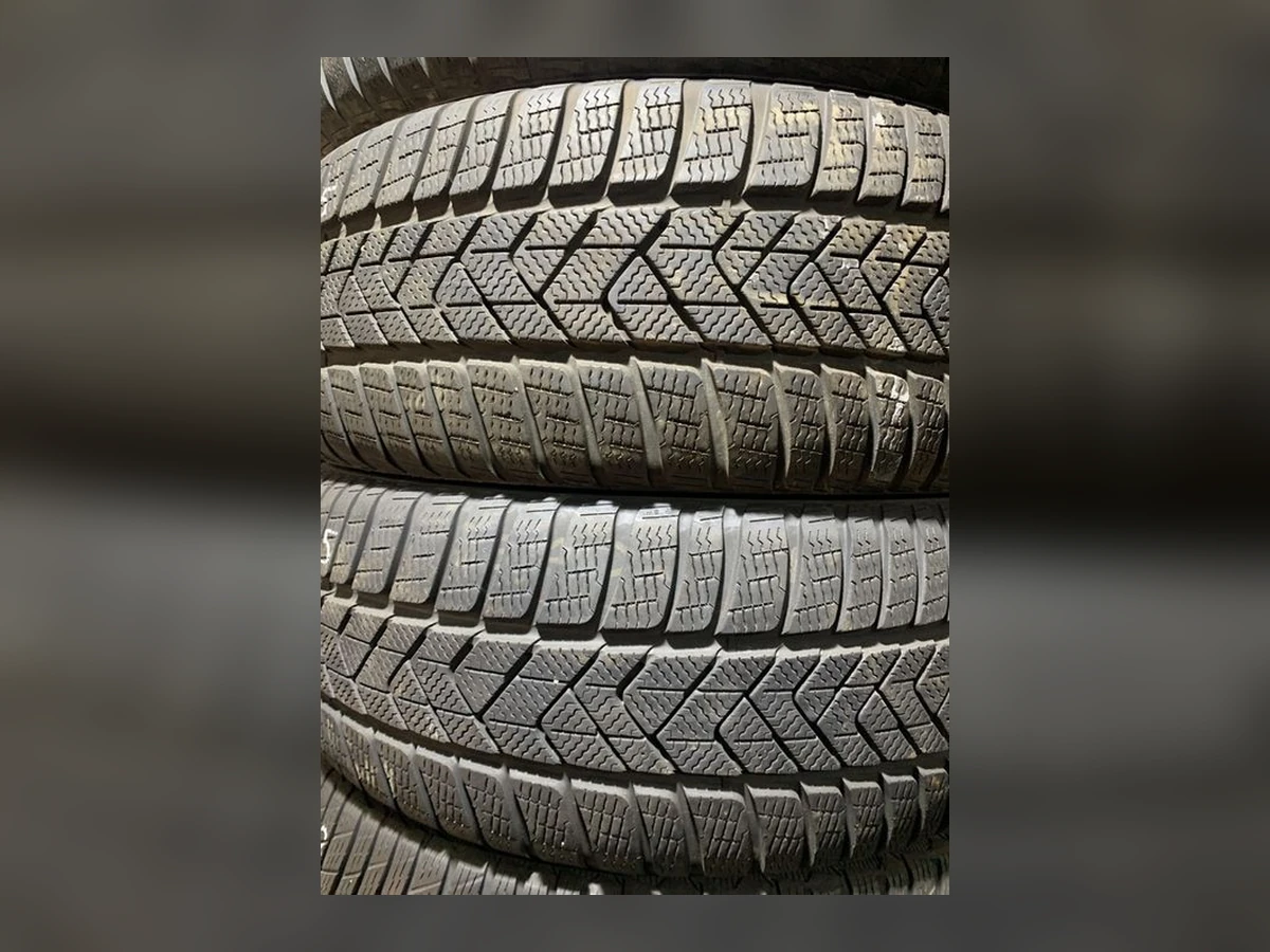 Michelin — 235/60 R18 — Michelin 235/60 R18 Зима (липучка) 4 шт (Комплект) — 6.0