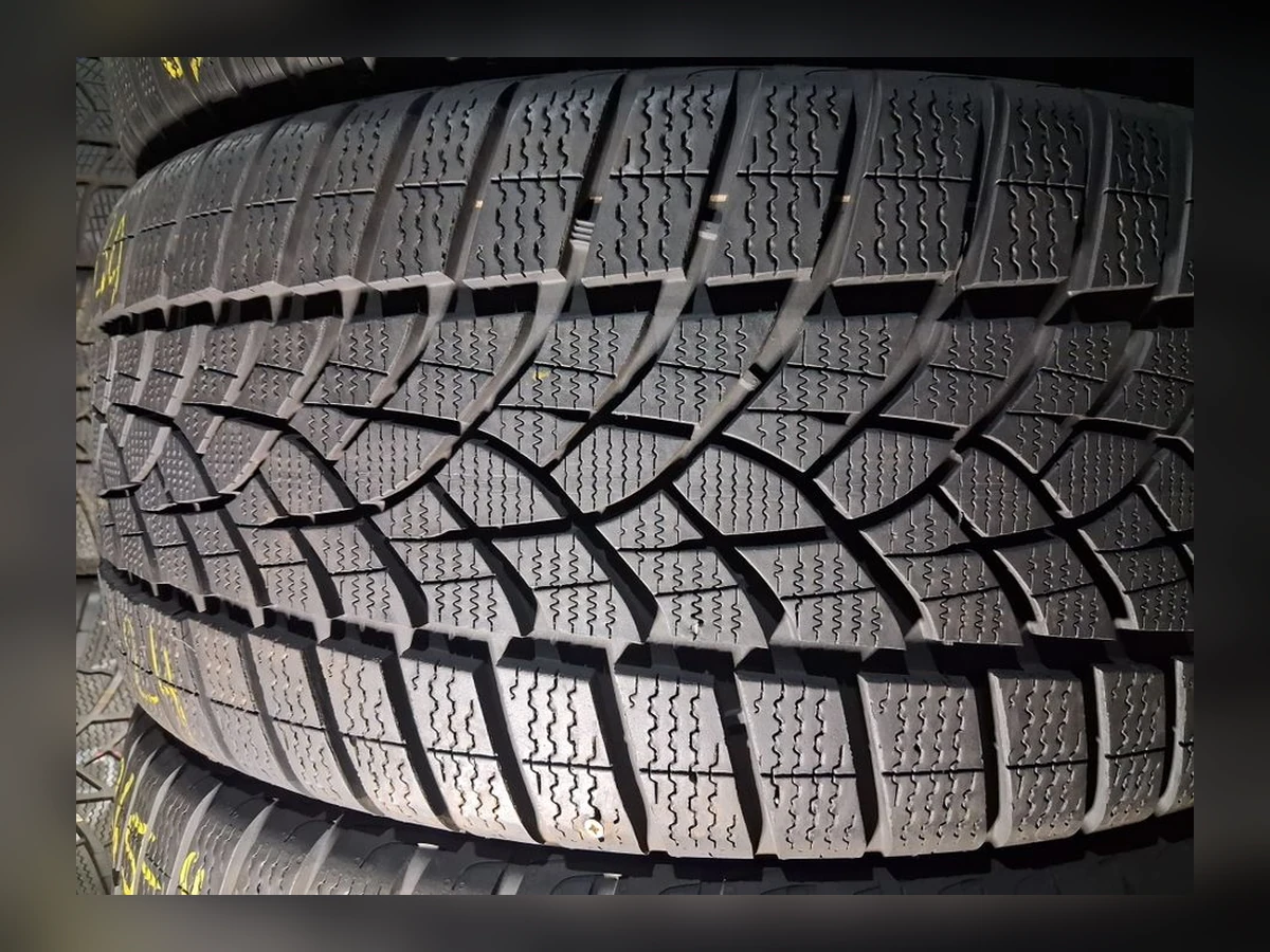 Michelin — 265/40 R20 — Michelin 265/40 R20 Зима (липучка) 4 шт (Комплект) — 7.0