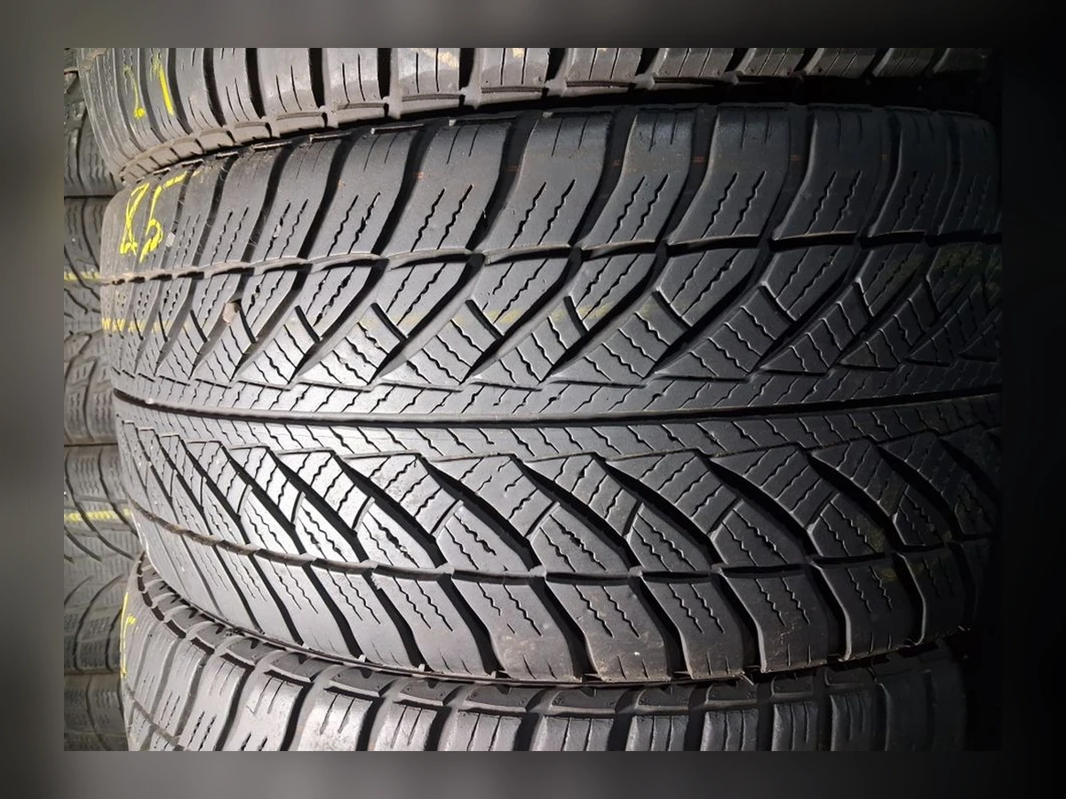 Michelin — 245/45 R18 — Michelin 245/45 R18 Зима (липучка) 4 шт (Комплект) — 6.5