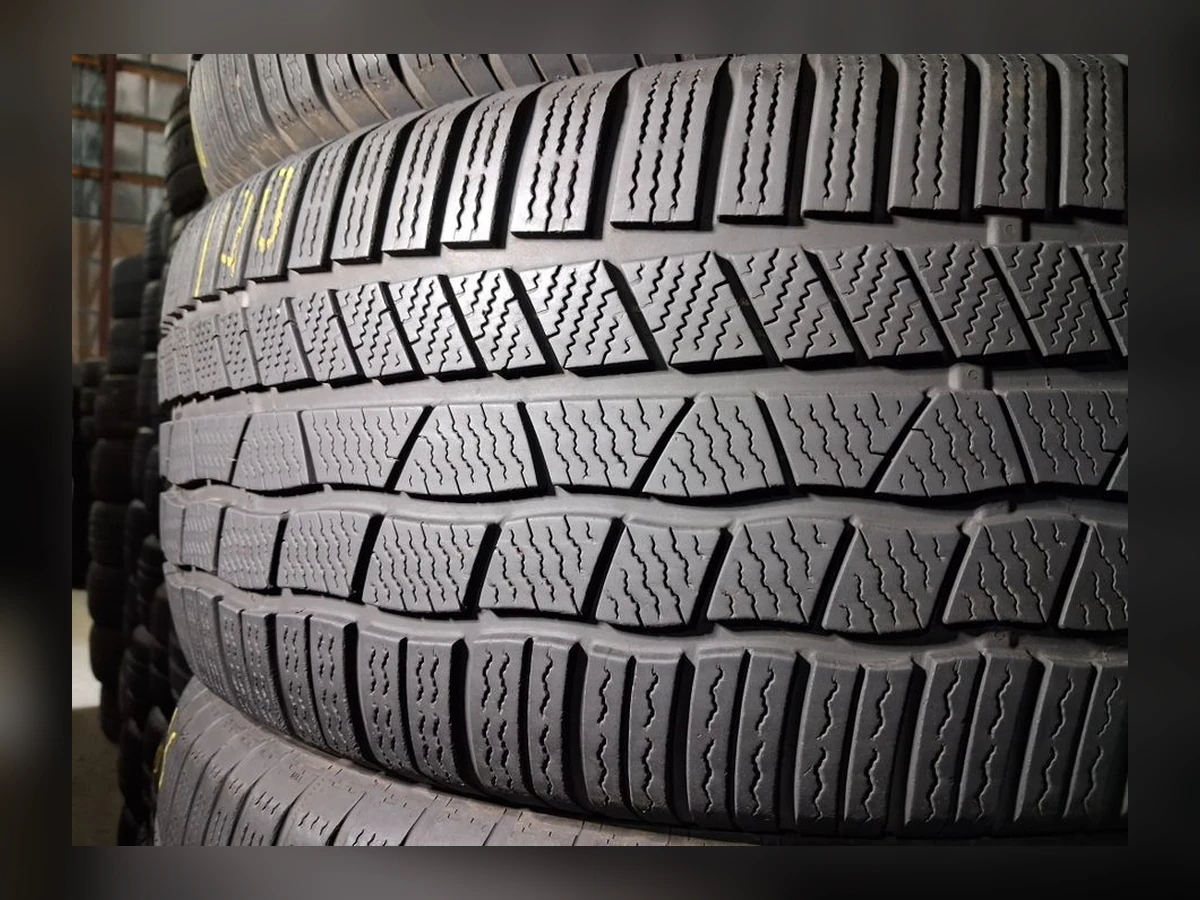 Continental — Continental 255/50 R20 — 255/50 R20