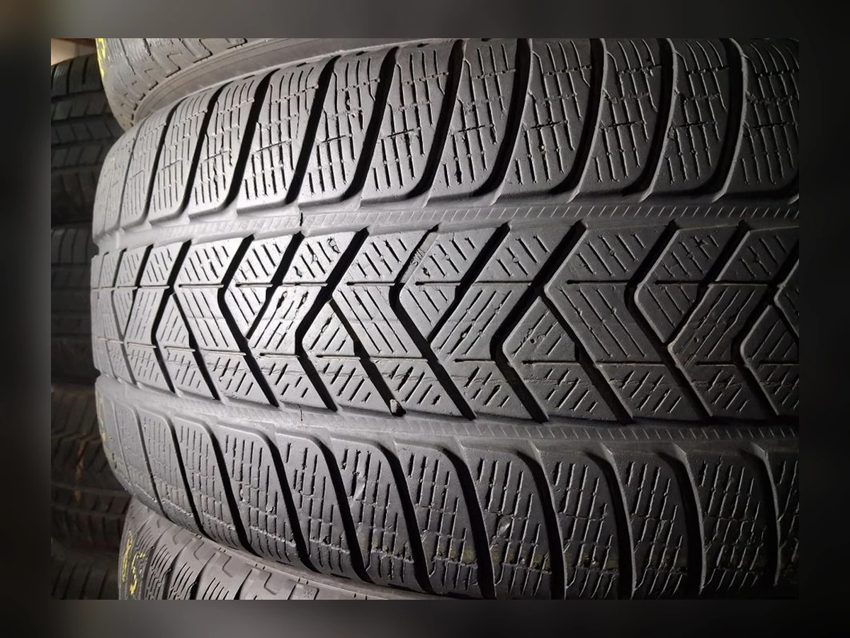 Pirelli — Pirelli 255/50 R20 — 255/50 R20