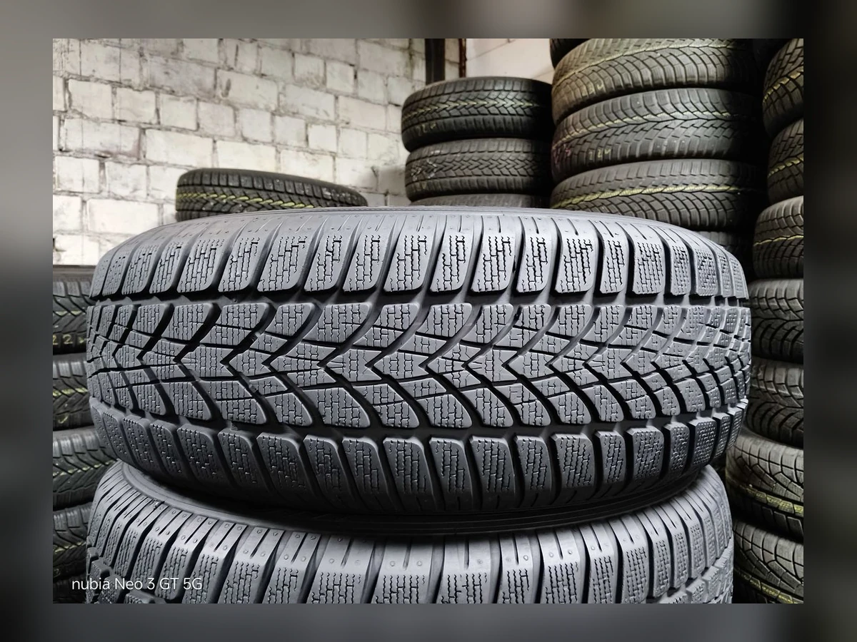 Dunlop — Dunlop 225/65 R17 — 225/65 R17