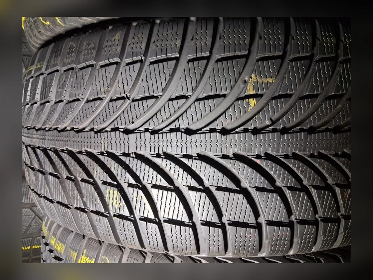 Michelin — 255/45 R20 — Michelin 255/45 R20 Зима (липучка) 4 шт (Комплект) — 6.5