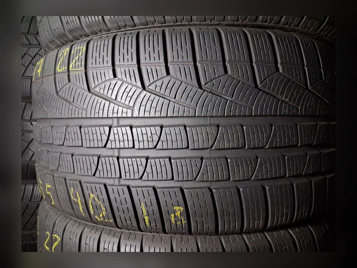 Michelin — Michelin 255/40 R18 — 255/40 R18
