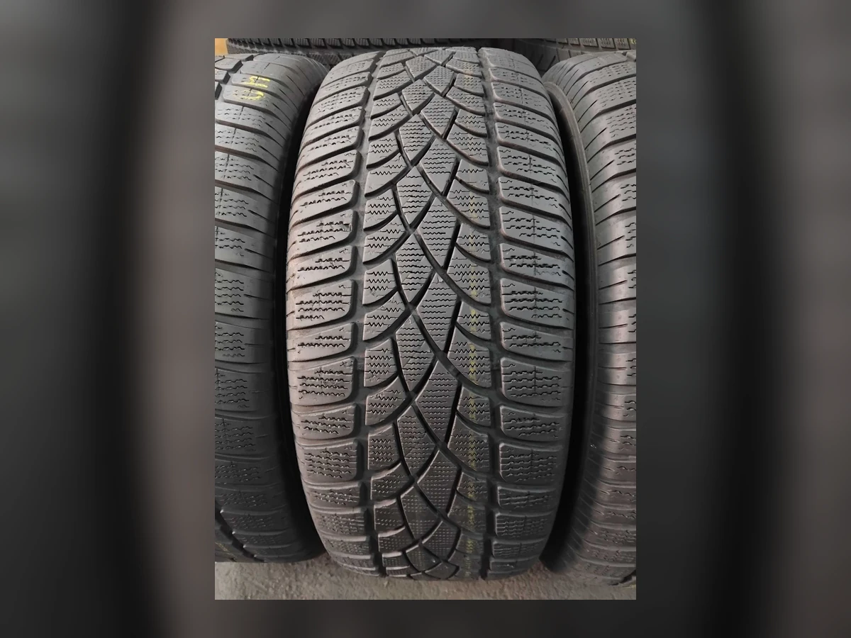Dunlop — Dunlop 255/55 R18 — 255/55 R18