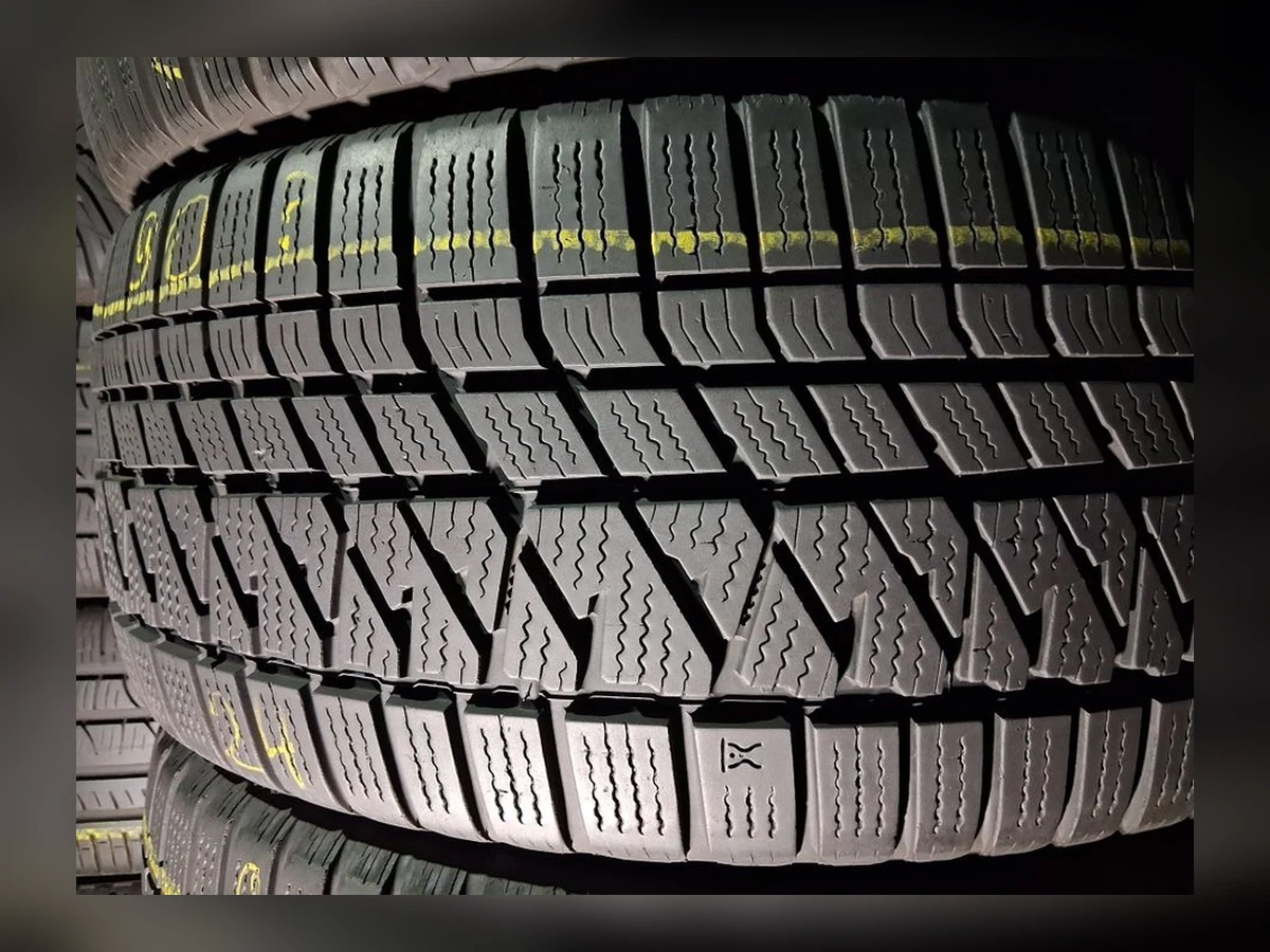 Michelin — 255/45 R20 — Michelin 255/45 R20 Зима (липучка) 4 шт (Комплект) — 7.0