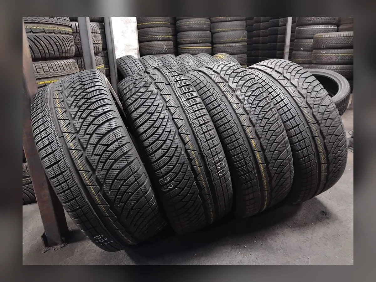 Michelin — Michelin 245/45 R18 — 245/45 R18