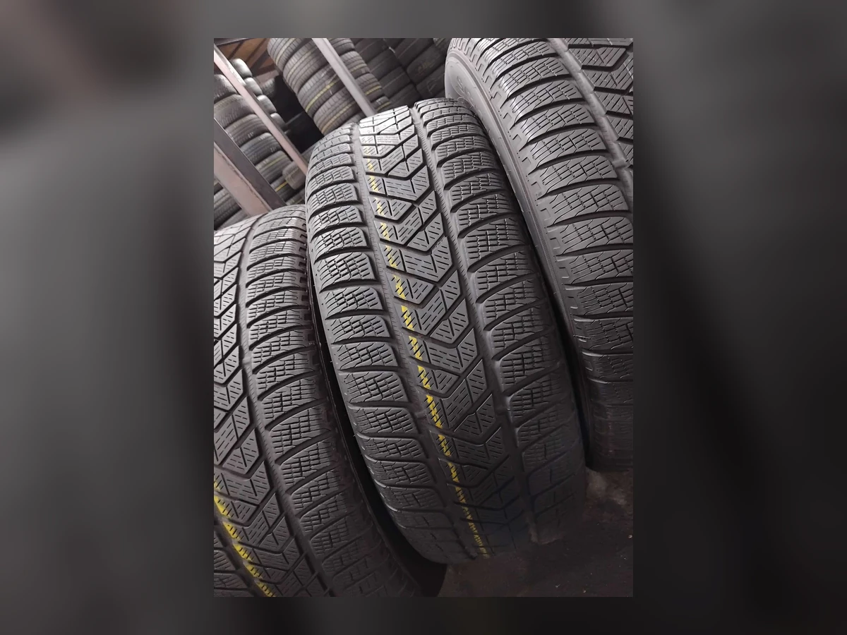 Pirelli — Pirelli 235/60 R18 — 235/60 R18