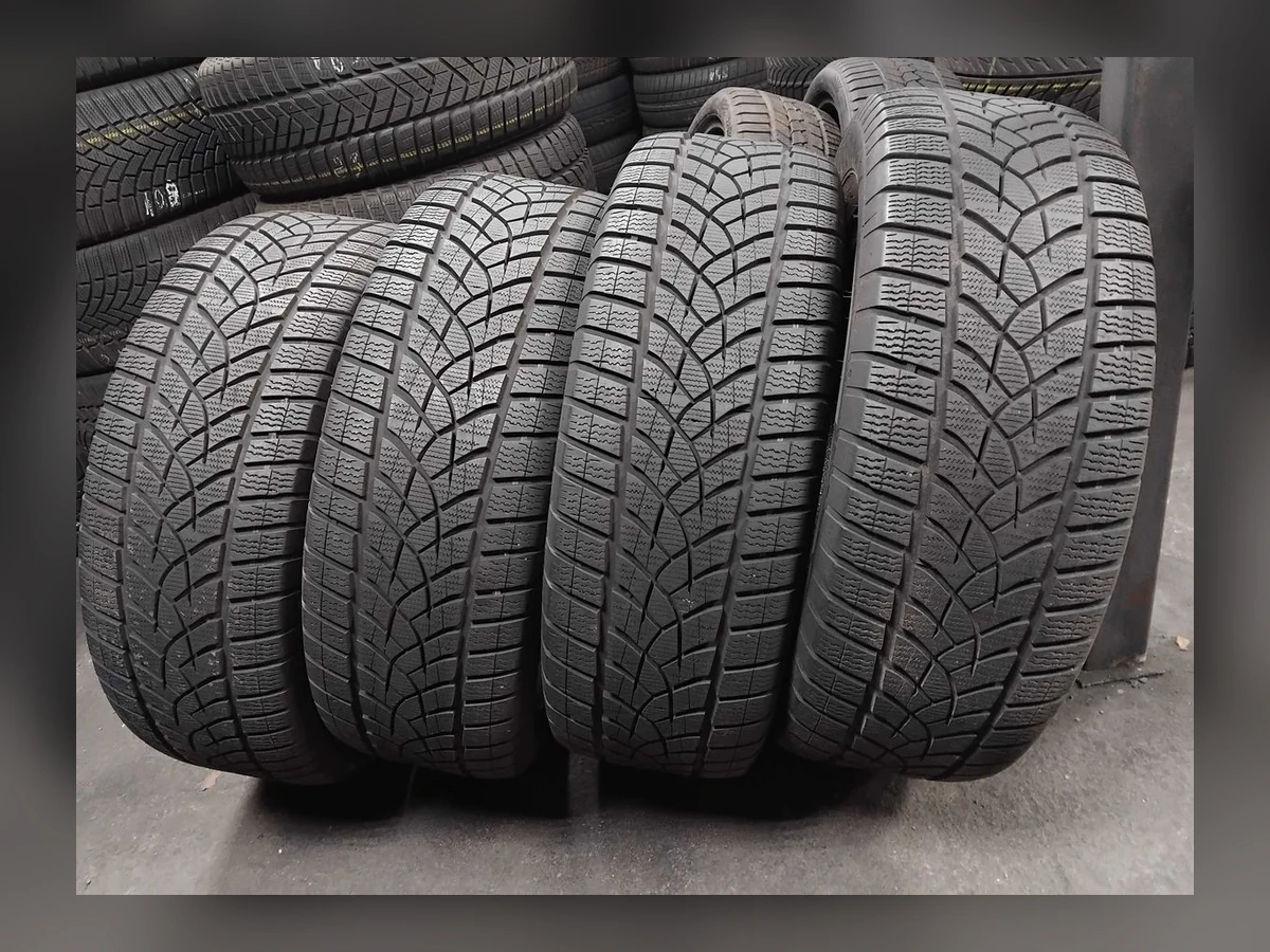 Goodyear — Goodyear 235/60 R18 — 235/60 R18