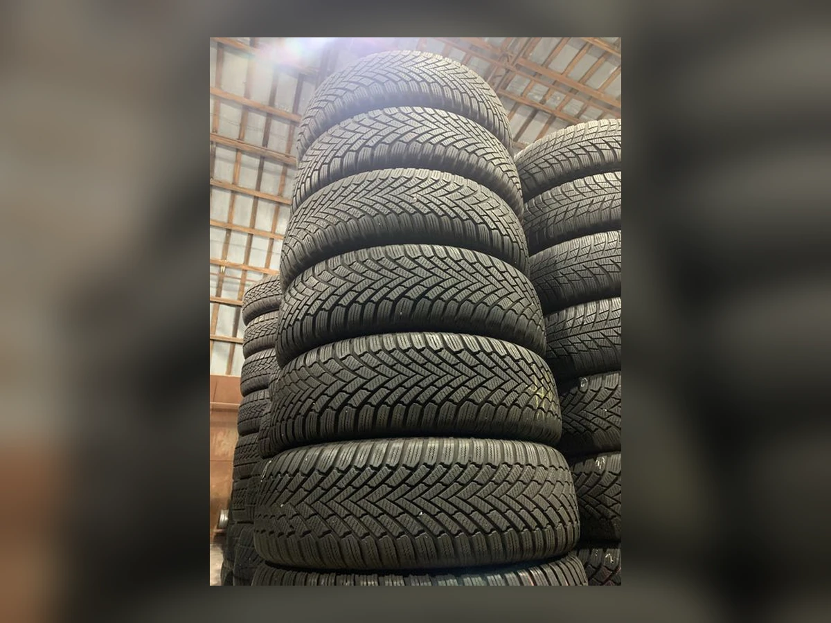 Michelin — 215/55 R16 — Michelin 215/55 R16 Зима (липучка) 4 шт (Комплект) — 6.5