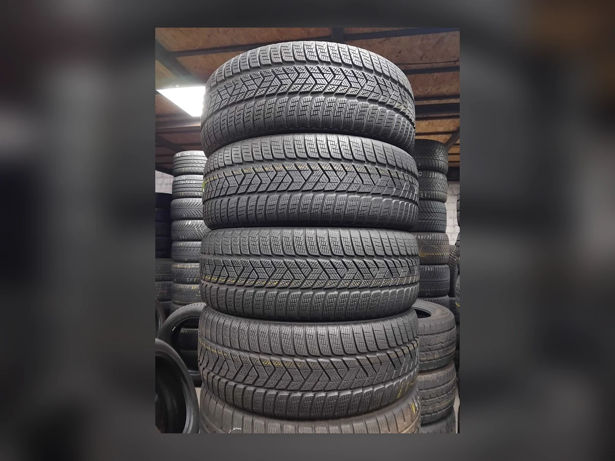 Pirelli — Pirelli 235/55 R19 — 235/55 R19