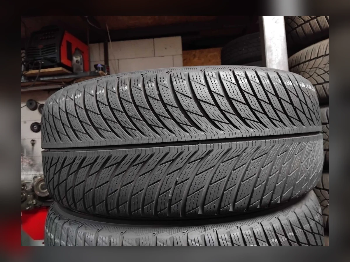 Michelin — Michelin 245/45 R19 — 245/45 R19