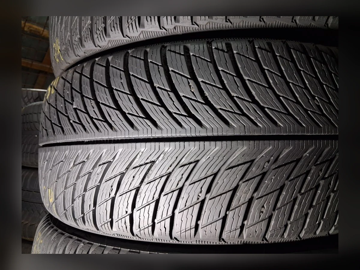 Michelin — Michelin 245/45 R20 — 245/45 R20