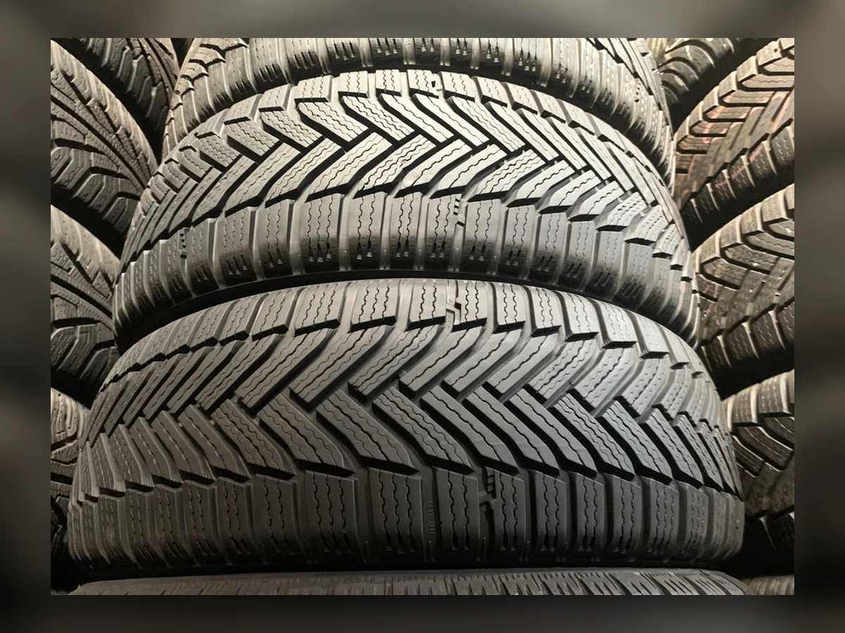 Michelin — 225/45 R17 — Michelin 225/45 R17 Зима (липучка) 4 шт (Комплект) — 6.5