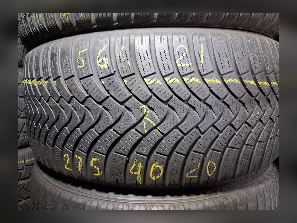 Michelin — Michelin 275/40 R20 — 275/40 R20