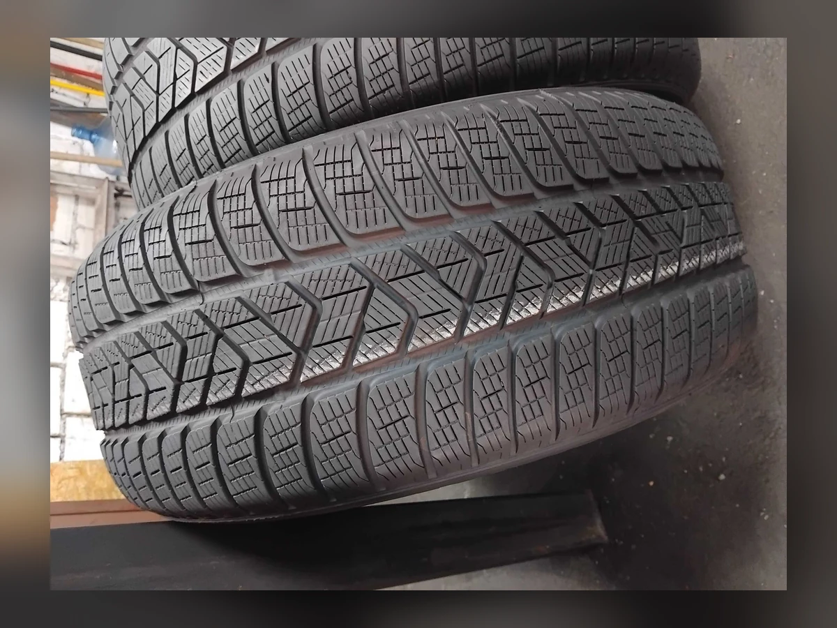 Pirelli — Pirelli 255/50 R19 — 255/50 R19
