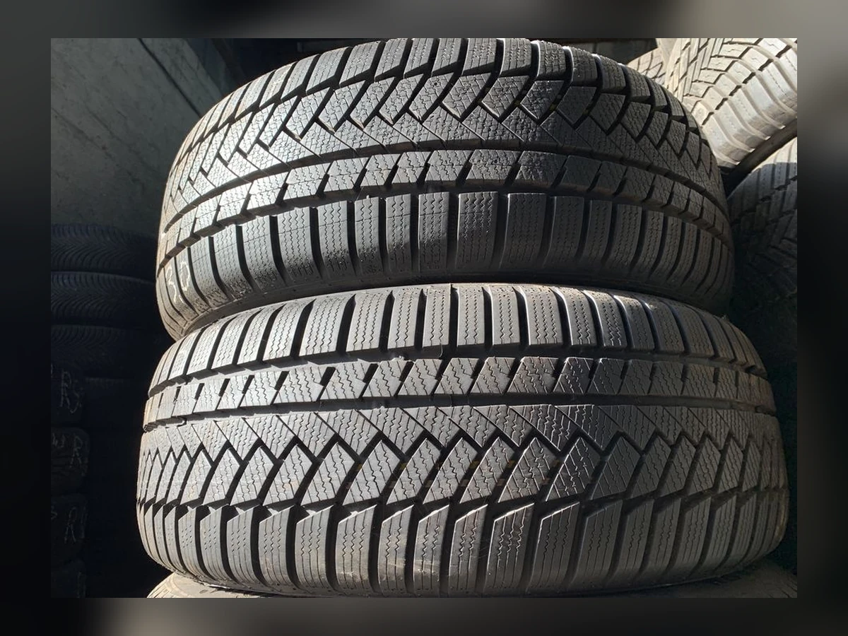 Continental — 225/50 R17 — Continental 225/50 R17 Зима (липучка) 1 шт (Одиночка) — 6.5