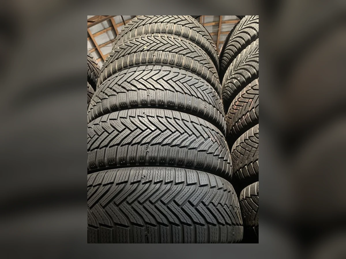 Michelin — 225/55 R17 — Michelin 225/55 R17 Зима (липучка) 4 шт (Комплект) — 7.5