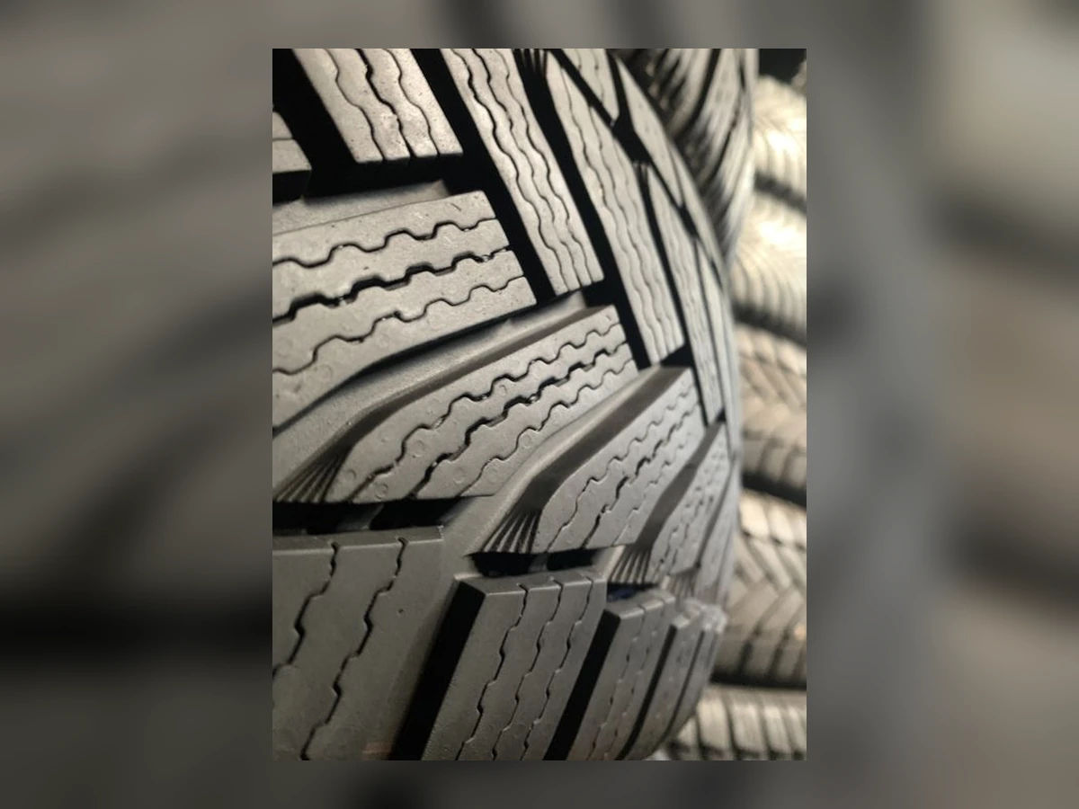 Michelin — 225/55 R17 — Michelin 225/55 R17 Зима (липучка) 4 шт (Комплект) — 7.5