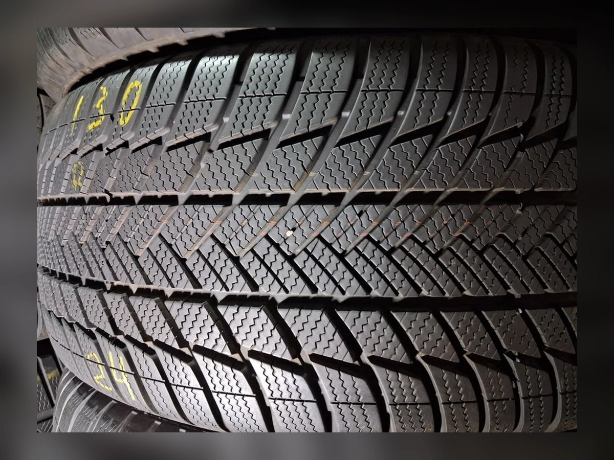 Michelin — 275/45 R20 — Michelin 275/45 R20 Зима (липучка) 4 шт (Комплект) — 7.0