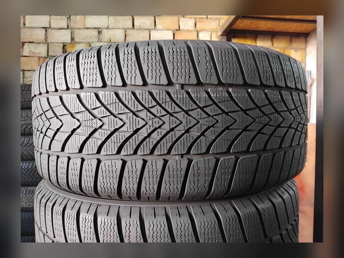 Dunlop — Dunlop 255/50 R19 — 255/50 R19