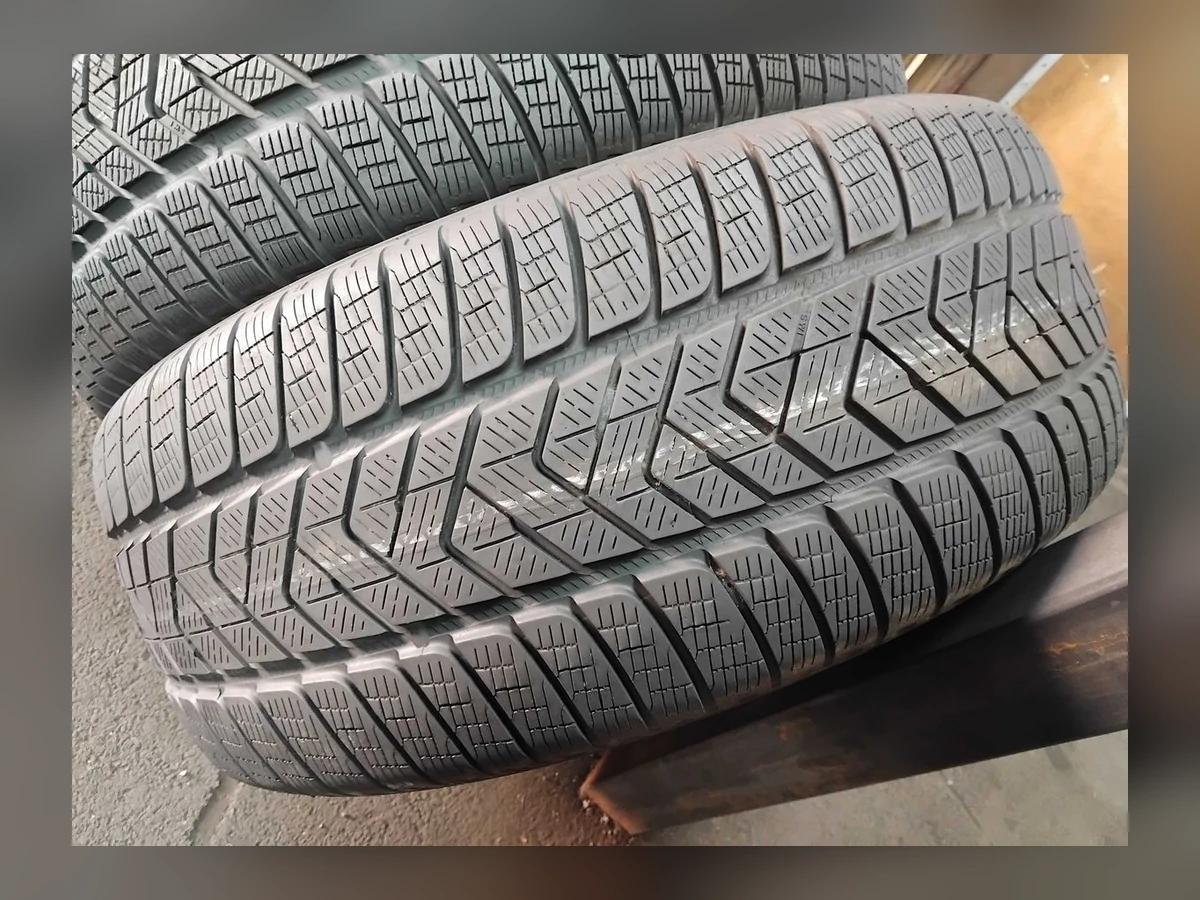 Pirelli — Pirelli 265/55 R19 — 265/55 R19