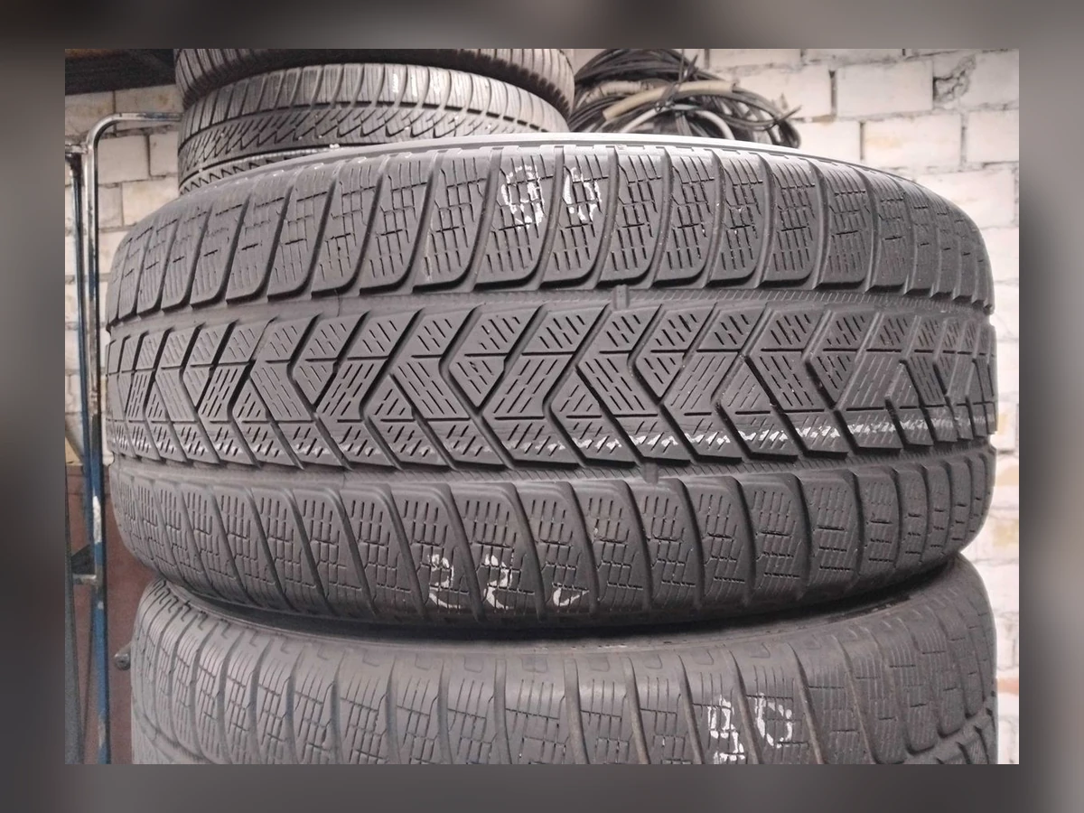 Pirelli — Pirelli 255/50 R20 — 255/50 R20