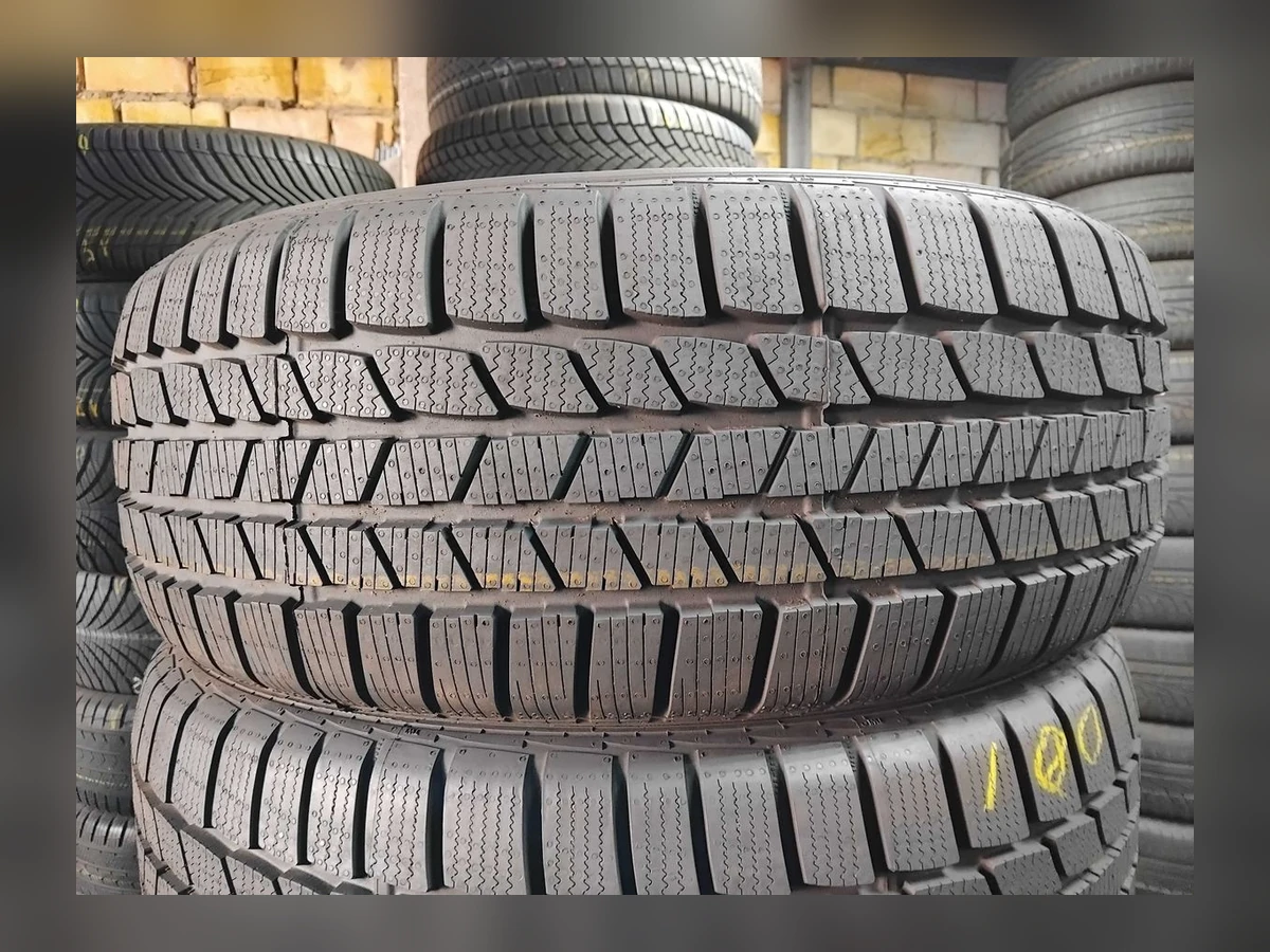 Continental — Continental 235/55 R18 — 235/55 R18