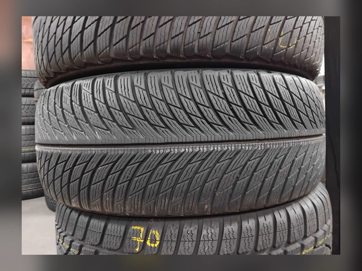 Michelin — Michelin 235/55 R18 — 235/55 R18