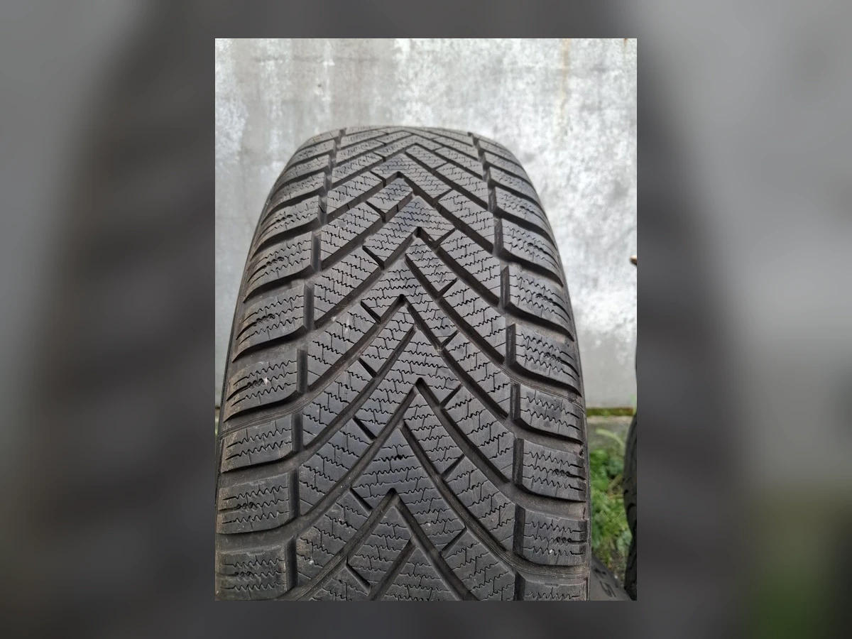 Michelin — Michelin 205/55 R16 — 205/55 R16