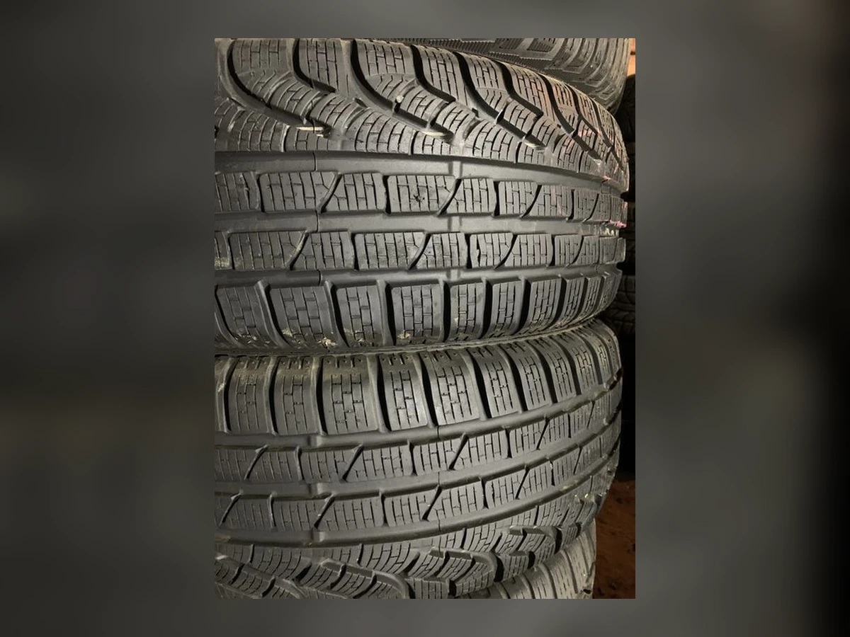 Pirelli — 205/55 R16 — Pirelli 205/55 R16 Зима (липучка) 1 шт (Одиночка) — 6.5
