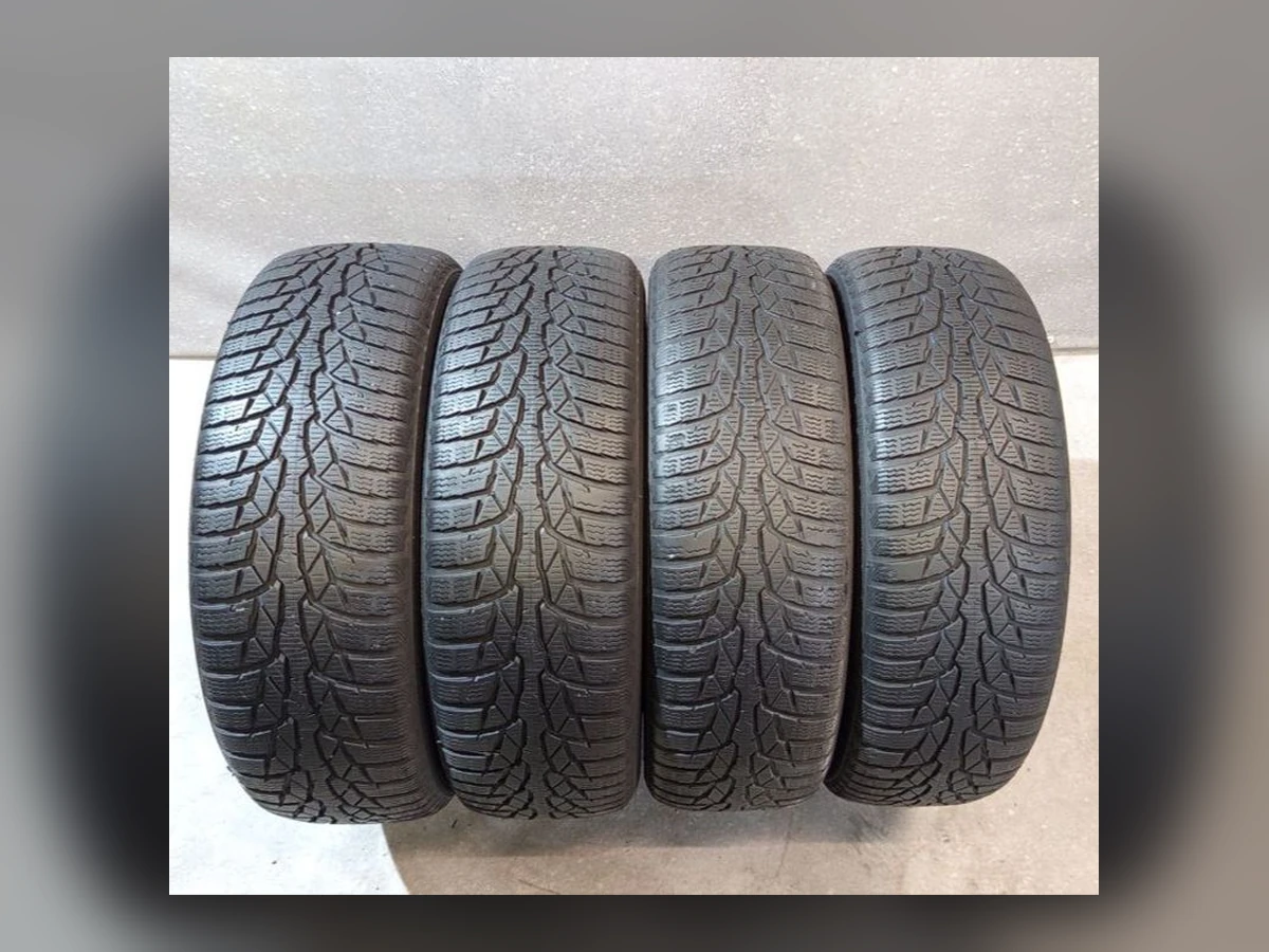 Nokian — 185/65 R15 — Nokian 185/65 R15 Зима (липучка) 4 шт (Комплект) — 6.0