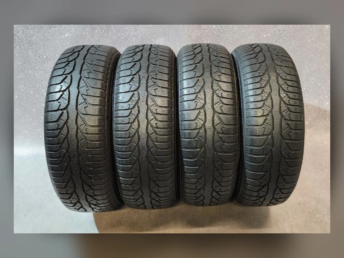 Kleber — 195/60 R15 — Kleber 195/60 R15 Зима (липучка) 4 шт (Комплект) — 6.0