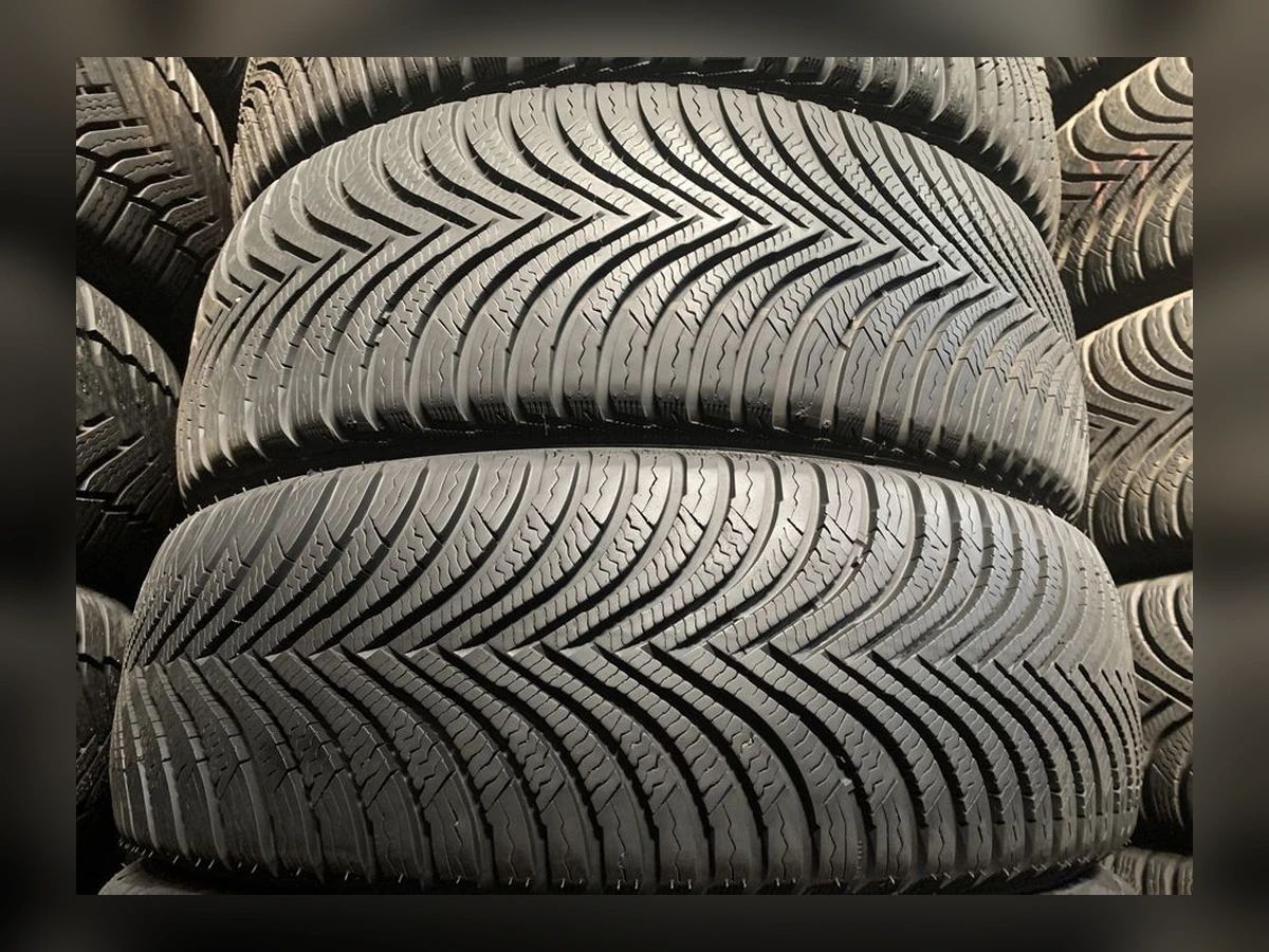 Michelin — 205/55 R16 — Michelin 205/55 R16 Зима (липучка) 1 шт (Одиночка) — 6.5