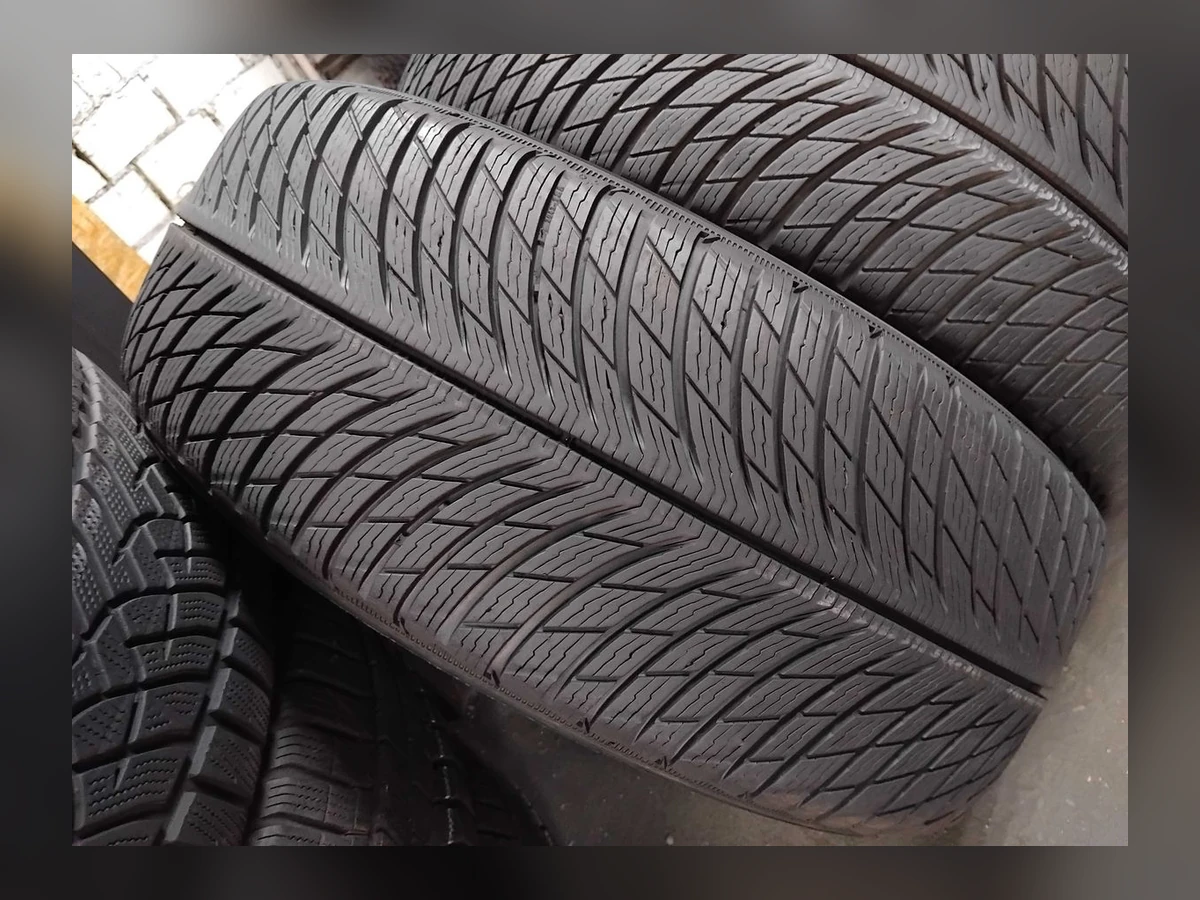 Michelin — Michelin 235/50 R19 — 235/50 R19