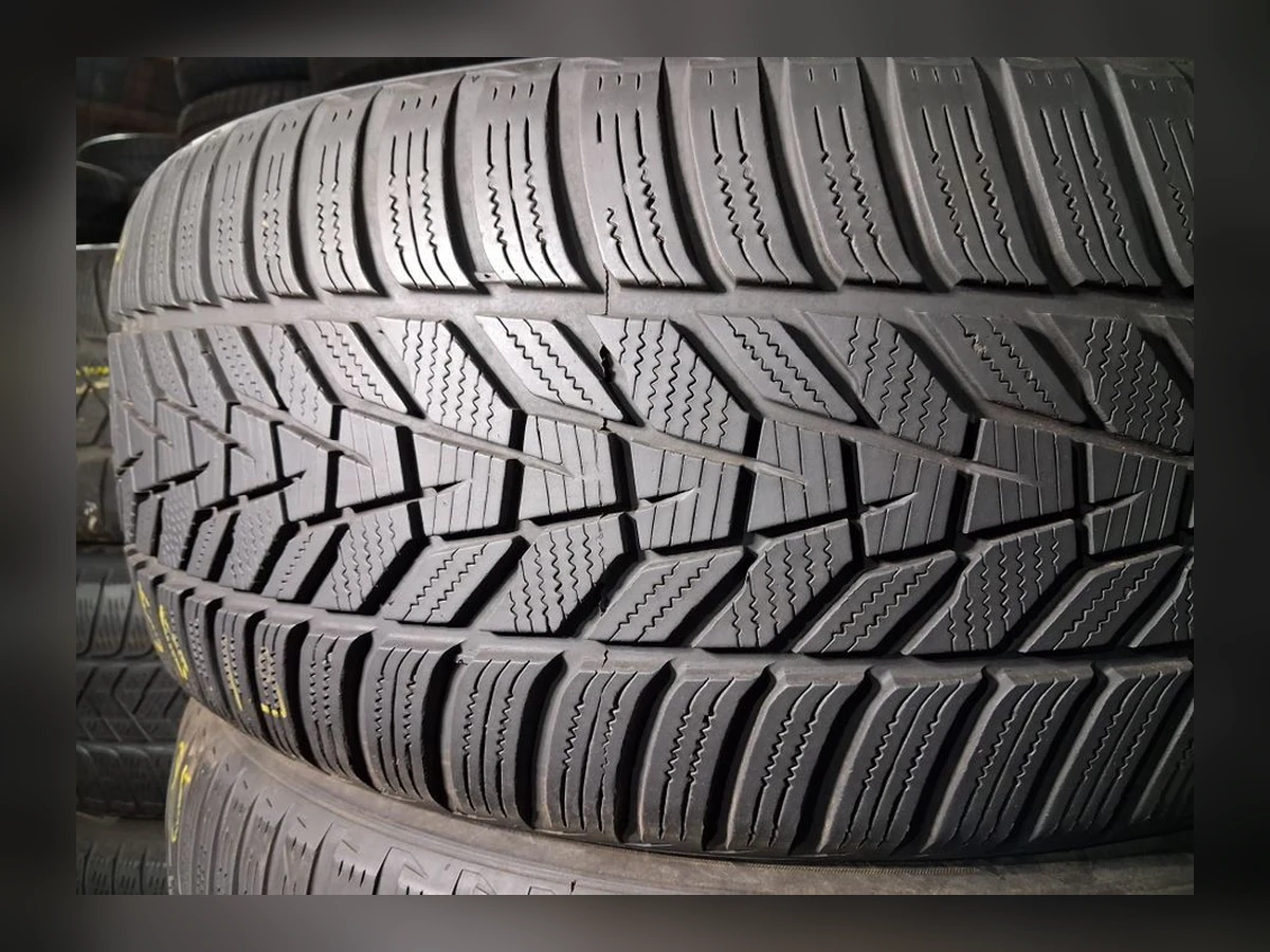 Hankook — Hankook 255/50 R19 — 255/50 R19