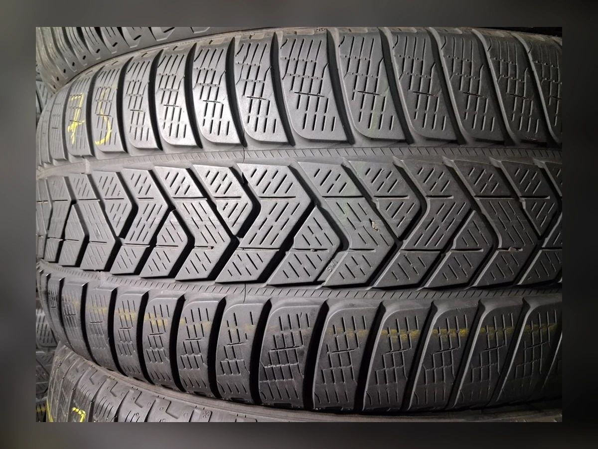Pirelli — Pirelli 255/50 R19 — 255/50 R19