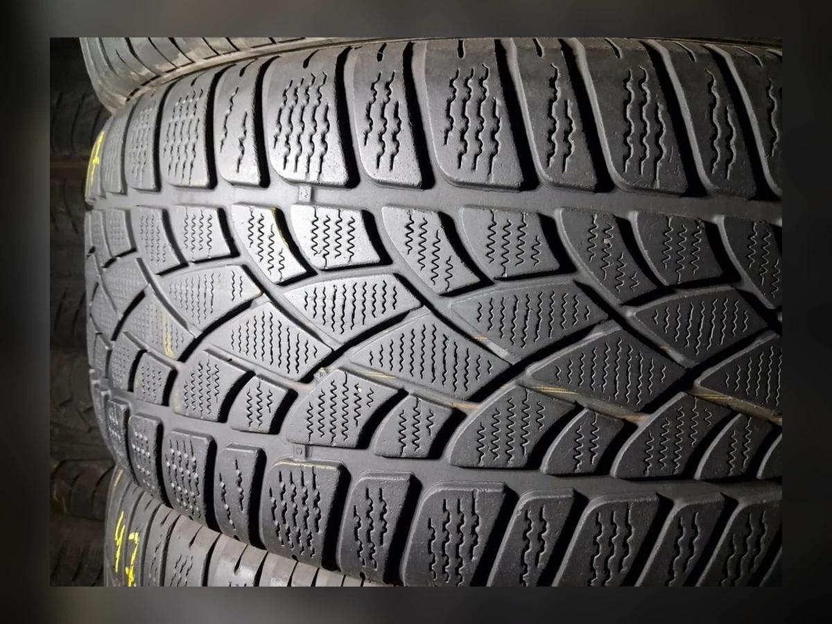 Dunlop — Dunlop 255/50 R19 — 255/50 R19