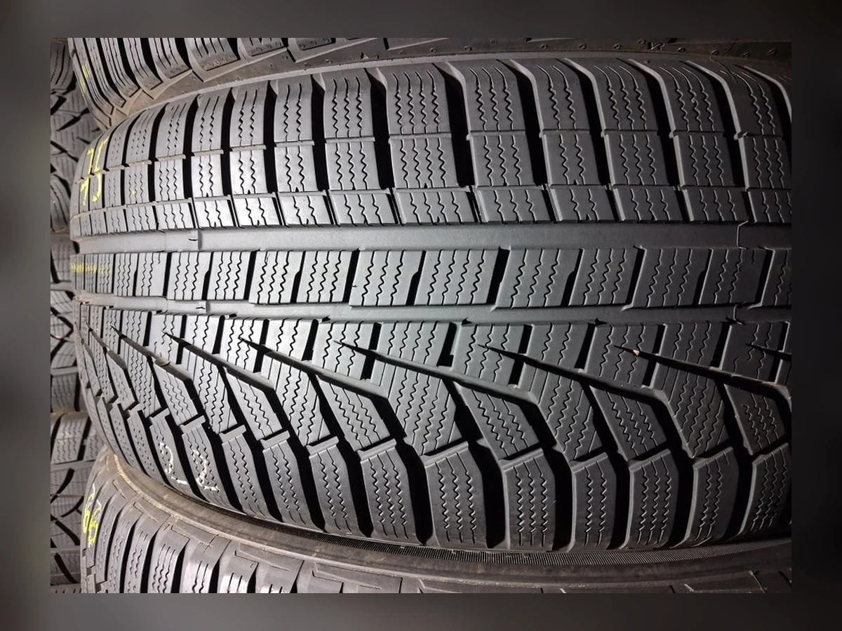 Hankook — Hankook 235/55 R19 — 235/55 R19