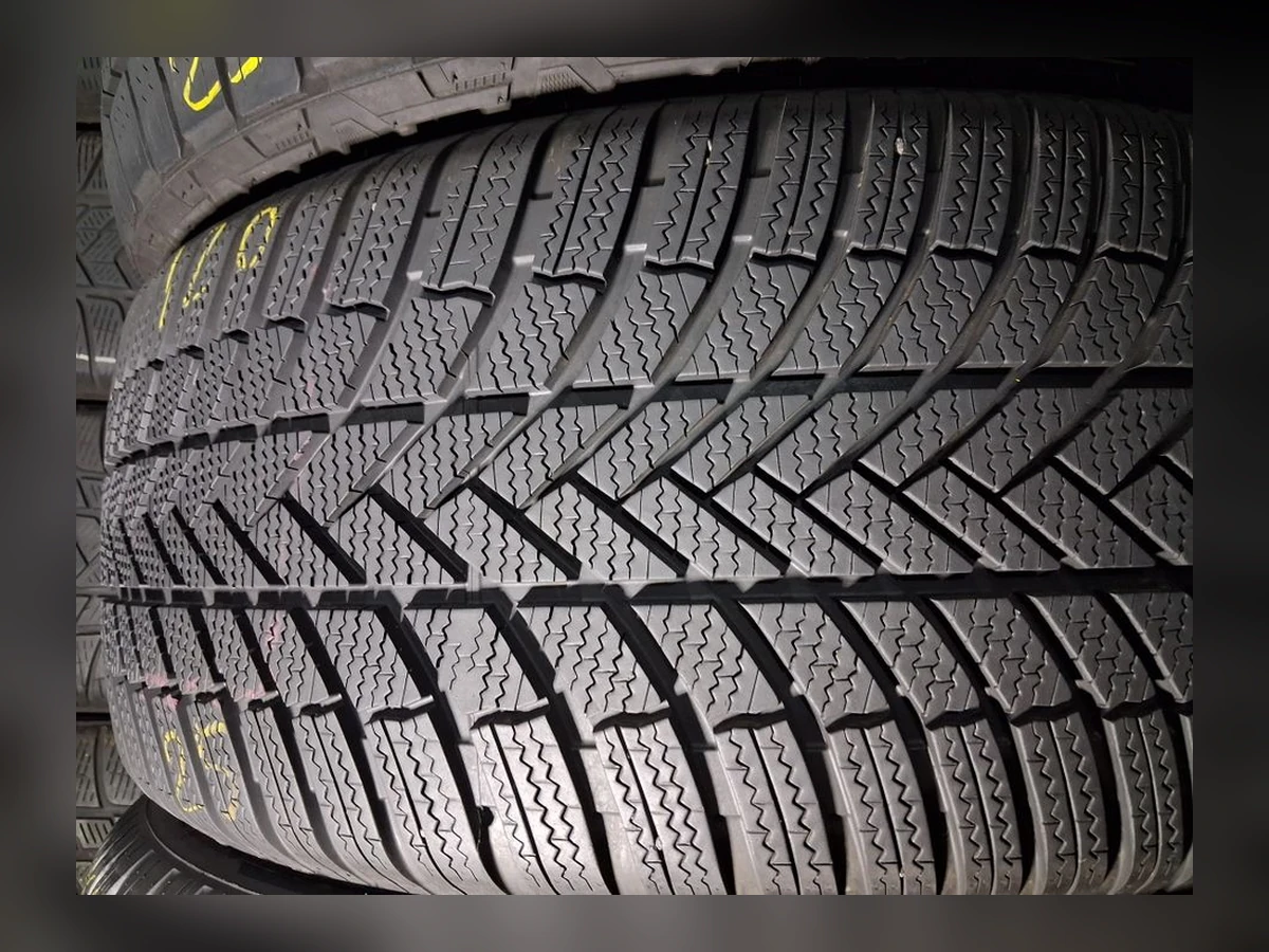 Michelin — 265/50 R20 — Michelin 265/50 R20 Зима (липучка) 2 шт (Пара) — 7.0