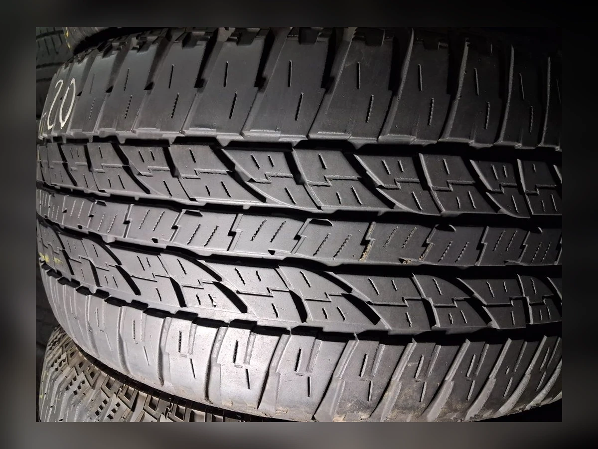Michelin — Michelin 285/50 R20 — 285/50 R20
