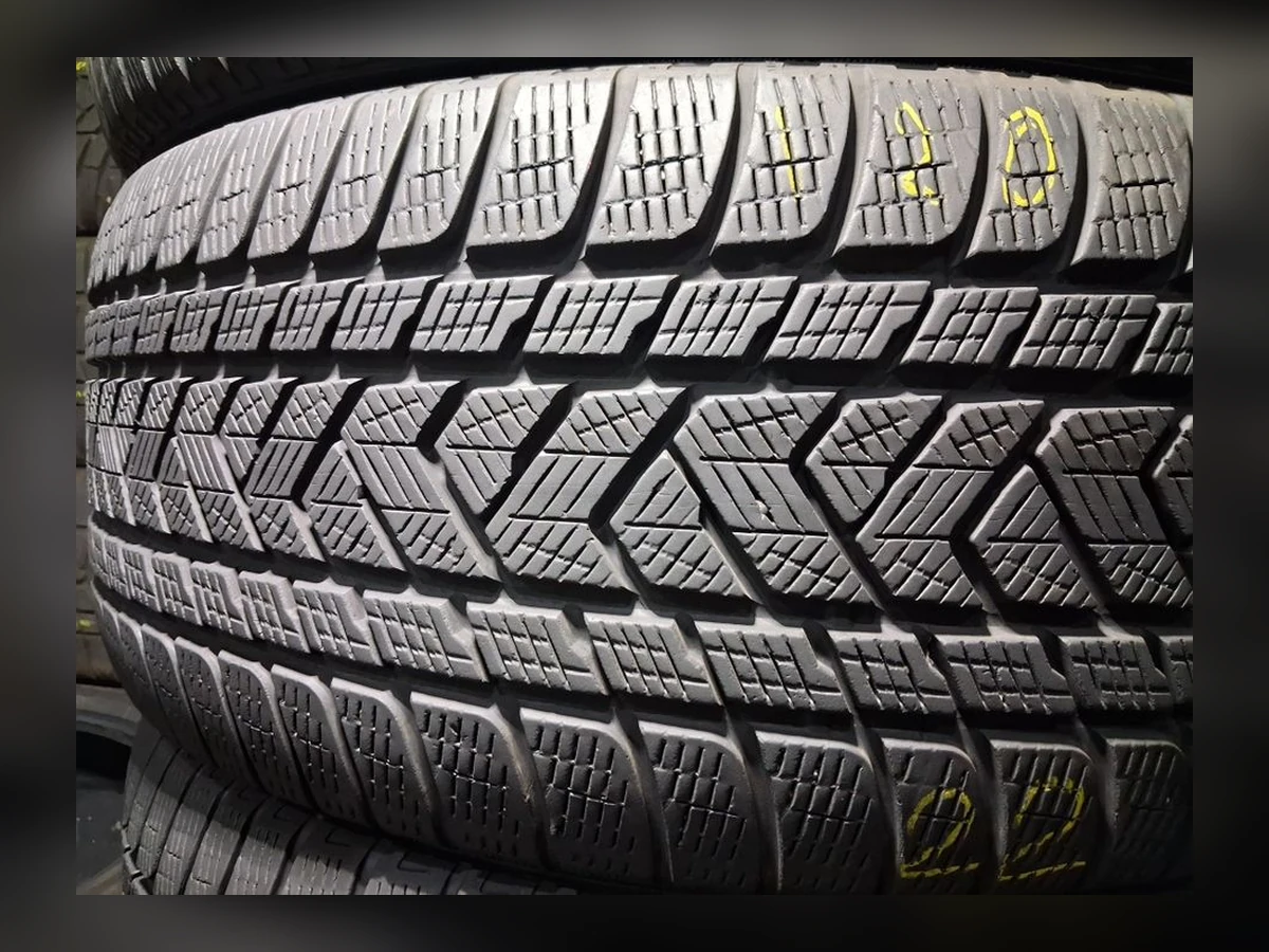 Michelin — 275/50 R20 — Michelin 275/50 R20 Зима (липучка) 4 шт (Комплект) — 4.0
