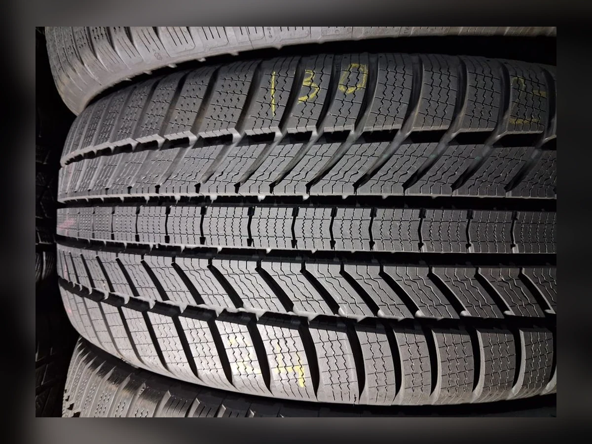 Michelin — 275/50 R20 — Michelin 275/50 R20 Зима (липучка) 2 шт (Пара) — 7.5