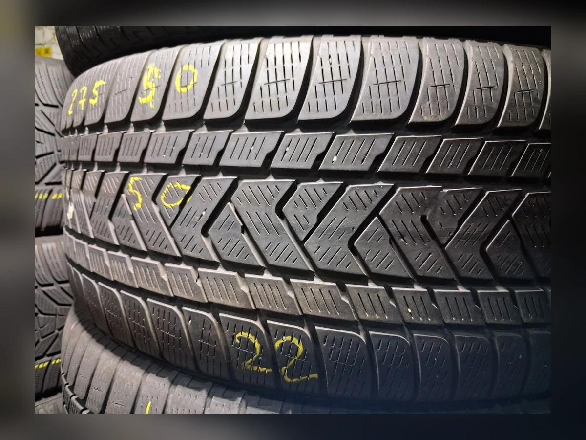 Michelin — Michelin 275/50 R20 — 275/50 R20