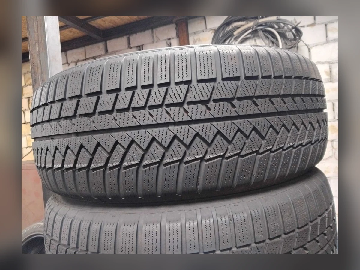 Continental — Continental 255/55 R19 — 255/55 R19